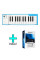 MIDI-клавиатура Arturia MicroLab (Blue) + Arturia Analog Lab V
