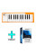 MIDI-клавиатура Arturia MicroLab (Orange) + Arturia Analog Lab V