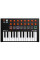 MIDI-клавіатура/контролер Arturia Minilab MKII (Orange Edition)