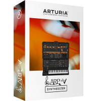  Программное обеспечение Arturia ARP2600 V