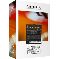 Програмне забезпечення Arturia ARP2600 V