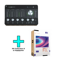 Аудіоінтерфейс Arturia AudioFuse Studio + Arturia FX Collection 4