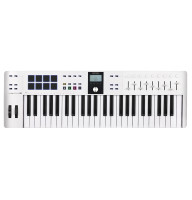 MIDI-клавіатура Arturia KeyLab Essential 49 mk3 (White)