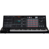 Аналоговый синтезатор Arturia MatrixBrute Noir Edition