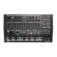 Аналоговий синтезатор Arturia MiniBrute 2S Noir Edition
