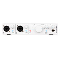 Audio Interface Arturia MiniFuse 2 (White)