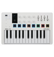 MIDI-клавіатура Arturia MiniLab 3