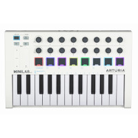 Midi Keyboard Arturia MiniLab MkII (discounted)