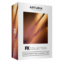 Программное обеспечение Arturia FX Collection