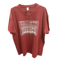 Футболка Arturia DrumBrute Impact L