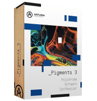 Програмне забезпечення Arturia Pigments 3.5