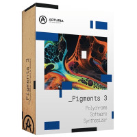 Программное обеспечение Arturia Pigments 3.5