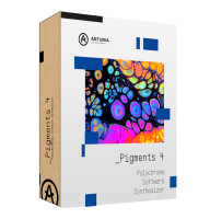 Програмне забезпечення Arturia Pigments 4