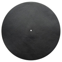 Слипмат Audio Anatomy Leather 1.5 mm Black