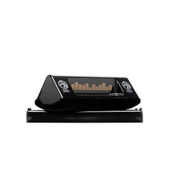 Vinyl Cleaning Brush Audio Anatomy Velvet Black