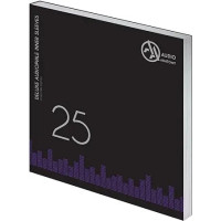 Внутренние конверты для виниловых пластинок Audio Anatomy Vinyl Inner Sleeves 12″ 25 pieces White