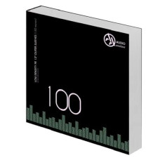 Зовнішні конверти для вінілових платівок Audio Anatomy Vinyl Outer Sleeves 12″ 50 pieces PP