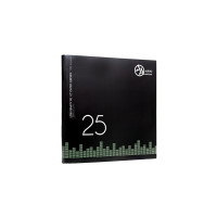 Зовнішні конверти для вінілових платівок Audio Anatomy Vinyl Outer Sleeves 12″ 25 pieces PP