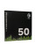 Зовнішні конверти для вінілових платівок Audio Anatomy Vinyl Outer Sleeves 12″ 50 pieces PVC with flap
