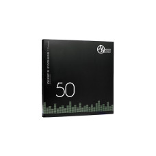 Зовнішні конверти для вінілових платівок Audio Anatomy Vinyl Outer Sleeves 12″ 50 pieces PVC