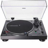 Vinyl Record Player Audio-Technica AT-LP120XBT-USBBK