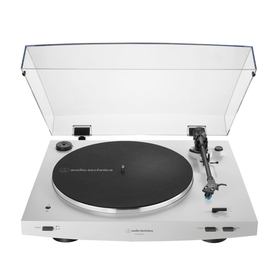 Вініловий програвач Audio-Technica AT-LP3X Bluetooth White