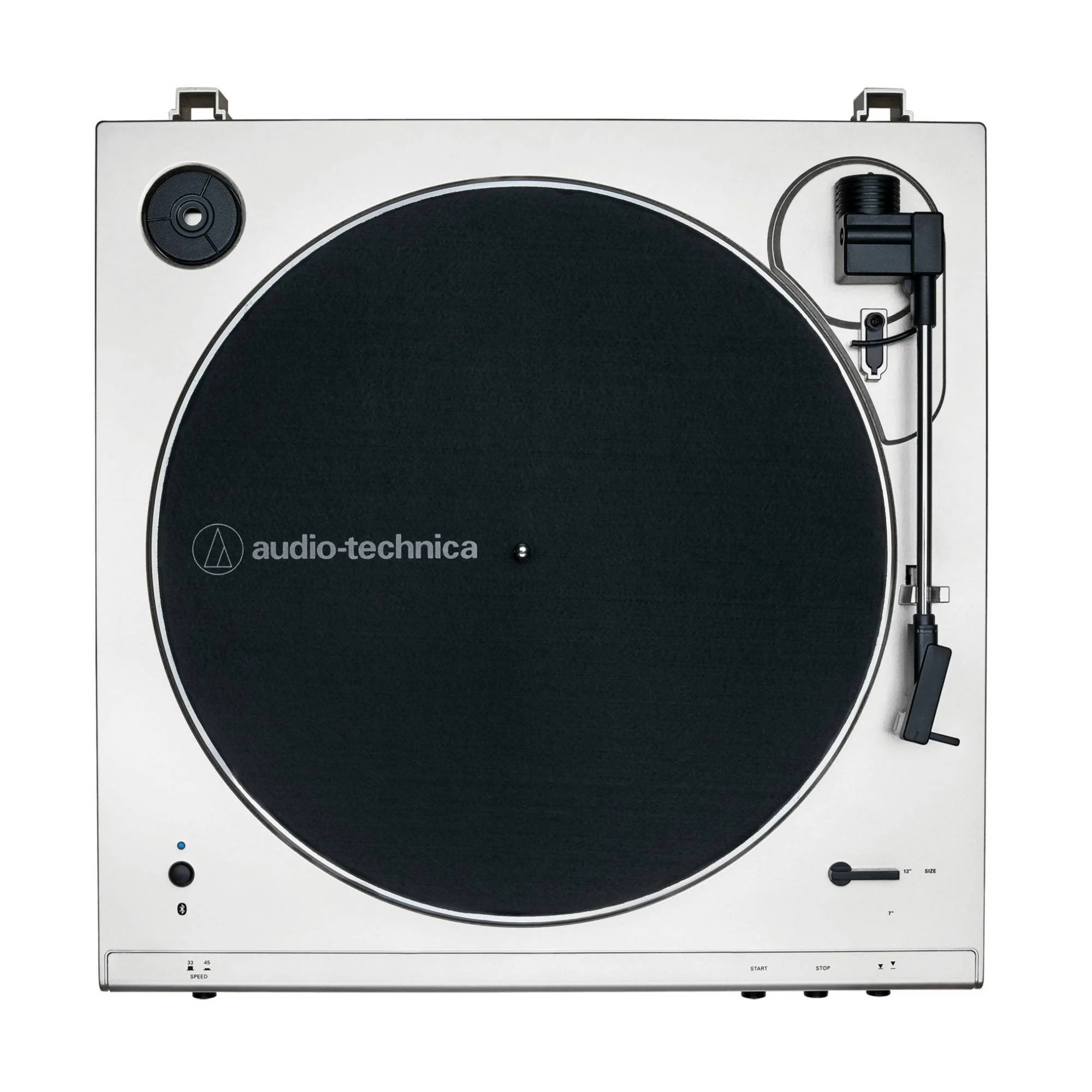 Вініловий програвач Audio-Technica AT-LP60X Bluetooth White