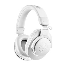 Навушники Audio-Technica ATH-M20xBT (White)