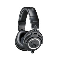 Наушники Audio-Technica ATH-M50x (Black)