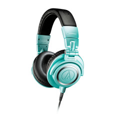 Навушники Audio-Technica ATH-M50x (Ice Blue)