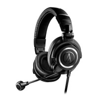 Наушники Audio-Technica ATH-M50xSTS-USB StreamSet™ Digital