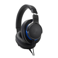 Headphones Audio-Technica ATH-MSR7b (Black)