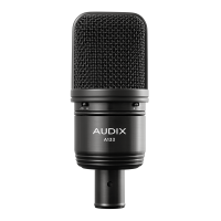 Microphone Audix A133