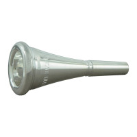 Mouthpiece for Horn Bach 10