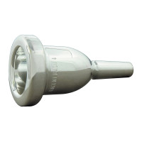 Mouthpiece for Tenor Trombone and Baritone Bach Mega Tone 4