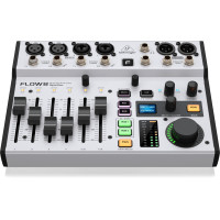 Цифровой микшерный пульт Behringer FLOW 8