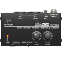 Підсилювач для навушників Behringer MA400