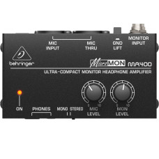 Підсилювач для навушників Behringer MA400