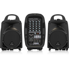 Активна акустична система Behringer PPA500BT