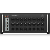 Рэк расширения систем Behringer SD16