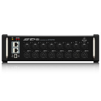 Рек розширення систем Behringer SD8