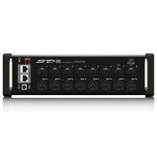 Рек розширення систем Behringer SD8