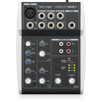 Микшерный пульт Behringer XENYX 502S