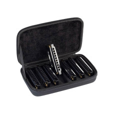 Набір губних гармонік Belcanto HRM-20-7 (набір губних гармошок)