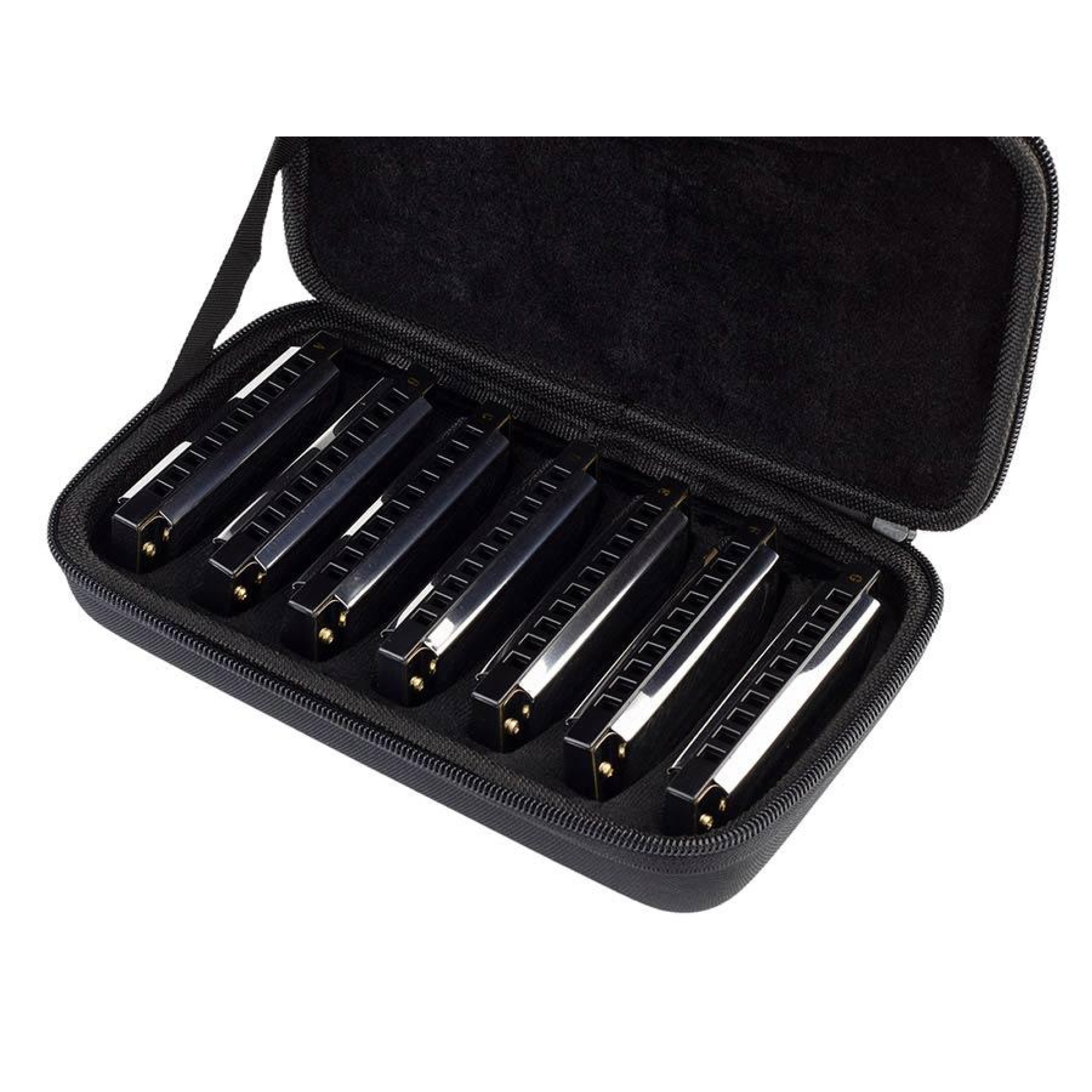 Harmonicas Set Belcanto HRM-20-7
