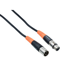 Мікрофонний кабель Bespeco Silos SLFM900