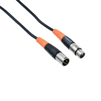 Микрофонный кабель Bespeco Silos SLFM450