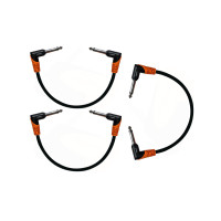 Instrumental cabel Bespeco SLPP015X3 (set of 3)