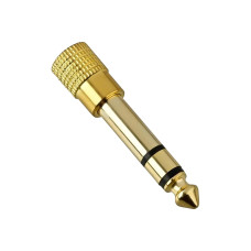 Перехідник Jack 3.5 to Jack 6.3 Beyerdynamic Screwable Headphone Adapter, M5