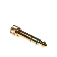 Adapter Jack 3.5 to Jack 6.3 Beyerdynamic Screwable Headphone Adapter, M8